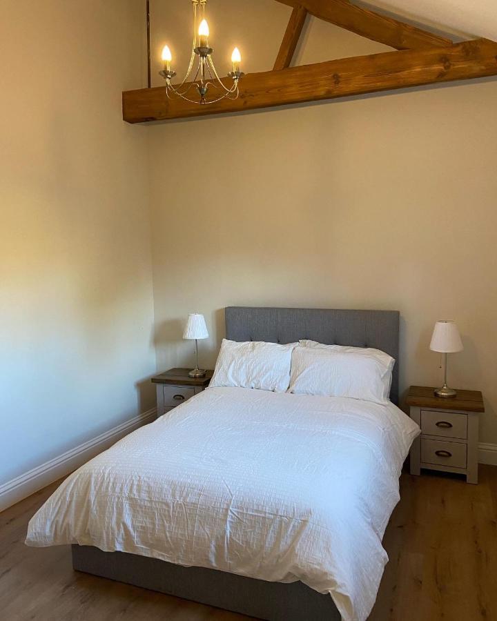 Potcote Farm Stables Accommodation Fudges Stable Тостер Экстерьер фото